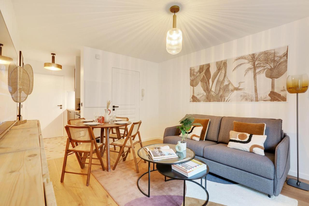 Apartment Amazing 4p/1br With Small Garden *